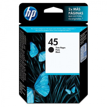 Tinta HP 45