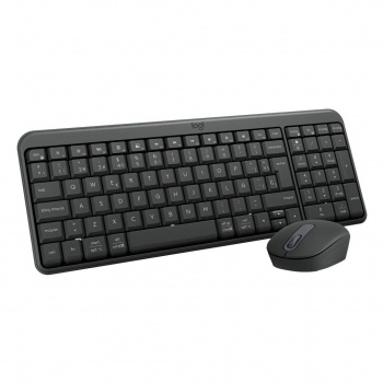 Kit teclado y mouse LOGITECH MK250 920-013513