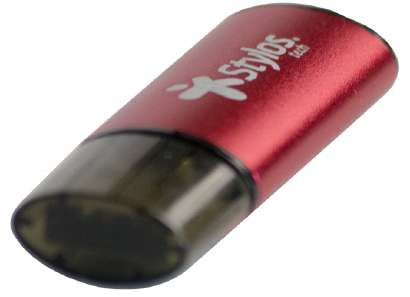 Memoria USB Stylos STMUS72W 