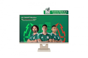 Monitor LG 27U511SA-W