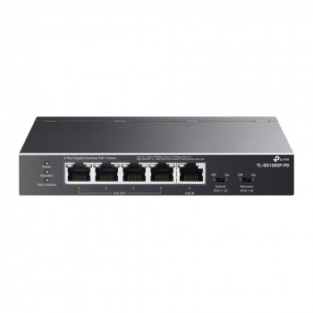 Switches TP-LINK TL-SG1005P-PD